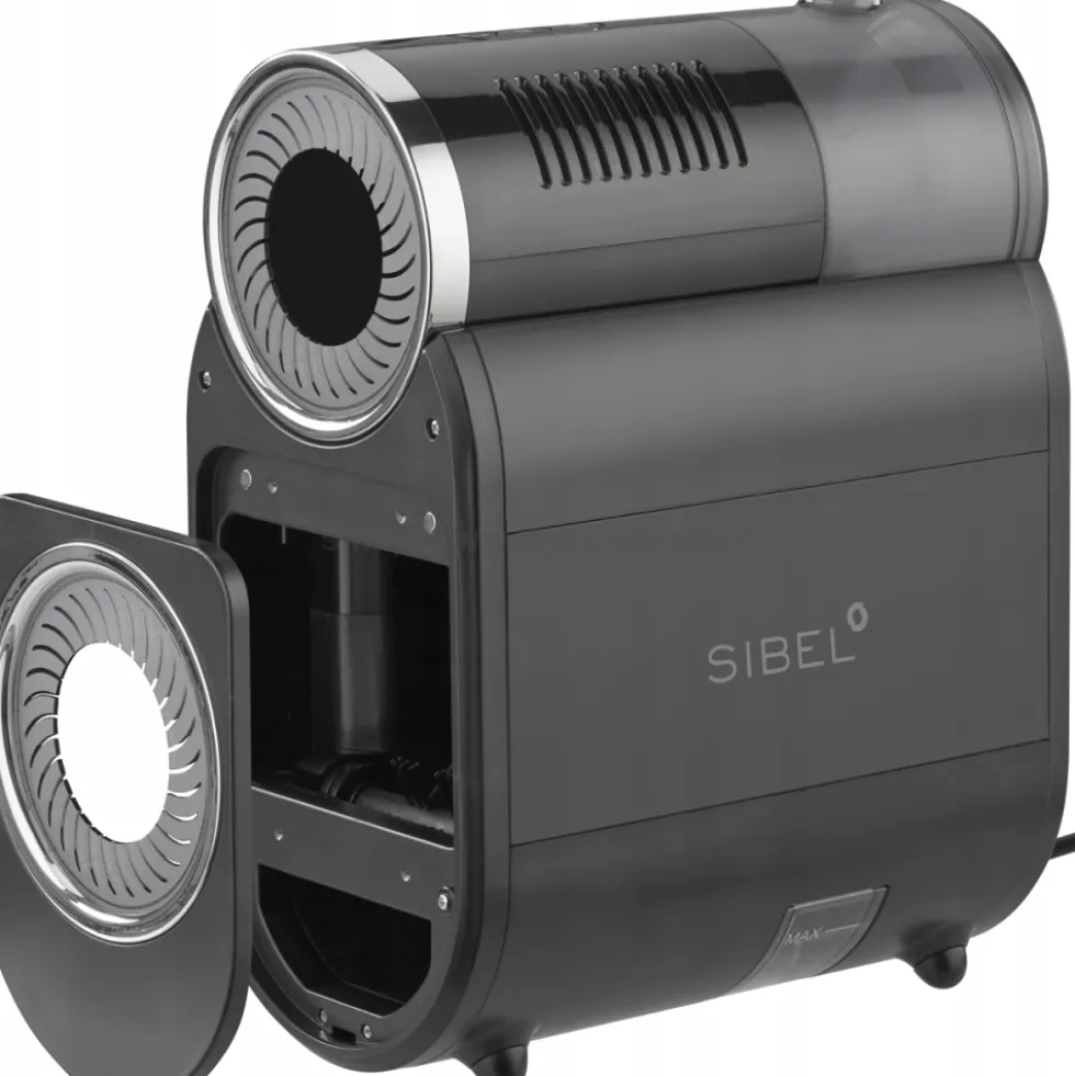 Sibel Clean&Steam Urządzenie do czyszczenia szczotek