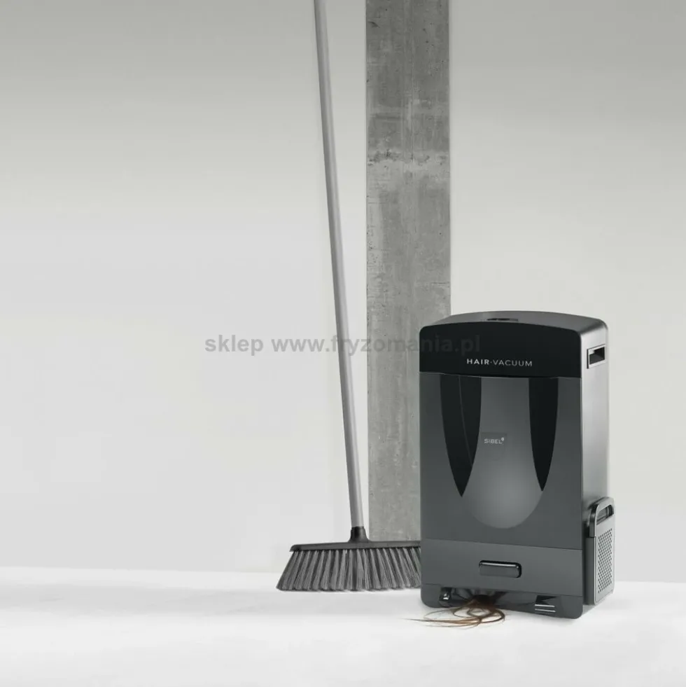 Sibel Hair Vacum Odkurzacz do włosów i sierści bezdotykowy 1250W