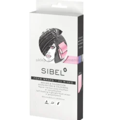 Sibel High-Light Foam papierki do pasemek 9,5x20cm, 200szt.