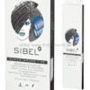 Sibel High-Light Wraps papierki do pasemek 10x40cm, 250 sztuk