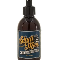 Skull Men Anti-Dandruff Przeciwłupieżowy szampon do włosów 200ml (wyprzedaż!)