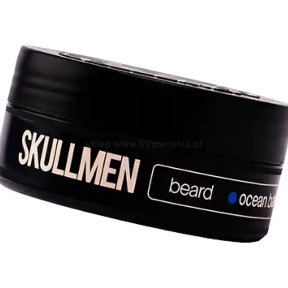 Skull Men Beard Ocean Balsam do brody 100ml