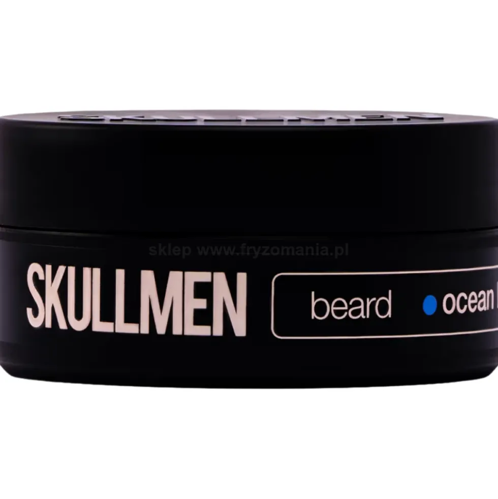 Skull Men Beard Ocean Balsam do brody 100ml