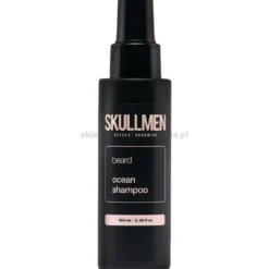 Skull Men Beard Ocean Szampon do brody 100ml