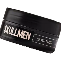 Skull Men Dark Strong odsiwiająca pomada do włosów 100ml