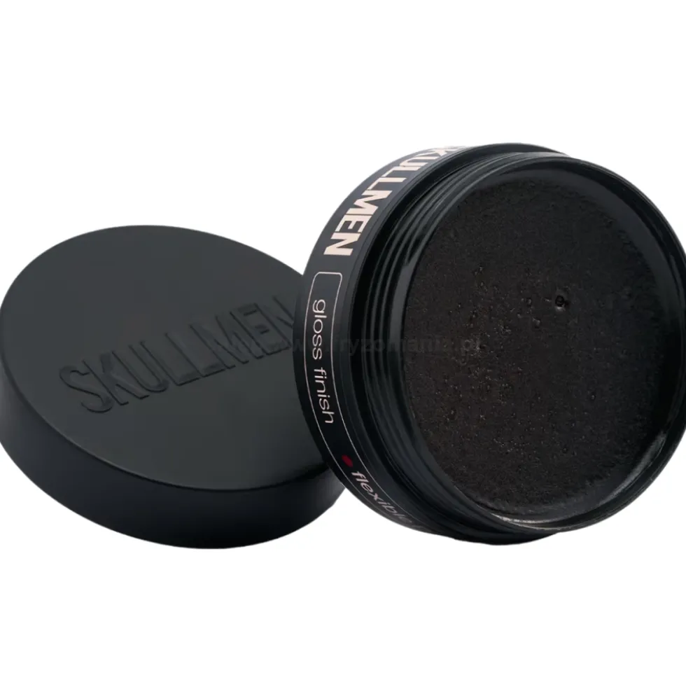 Skull Men Flexible Gloss Pomada do włosów, średnie utrwalenie 100ml