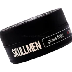 Skull Men Flexible Gloss Pomada do włosów, średnie utrwalenie 100ml