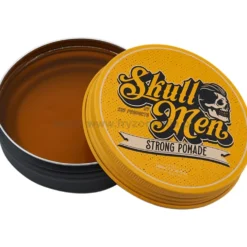 Skull Men Strong Pomade mocna pomada do włosów 100ml (wyprzedaż!)