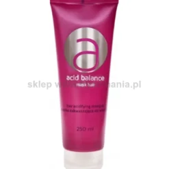 Stapiz Acid Balance maska zakwaszająca do włosów farbowanych 250ml