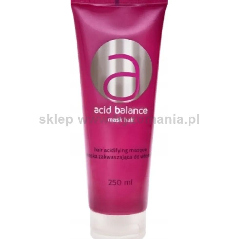 Stapiz Acid Balance maska zakwaszająca do włosów farbowanych 250ml