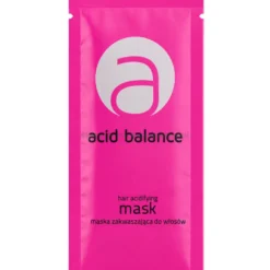 Stapiz Acid Balance Maska zakwaszająca do włosów 10ml