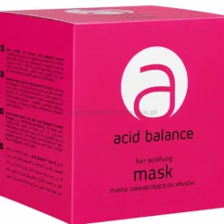 Stapiz Acid Balance Maska zakwaszająca do włosów 10ml