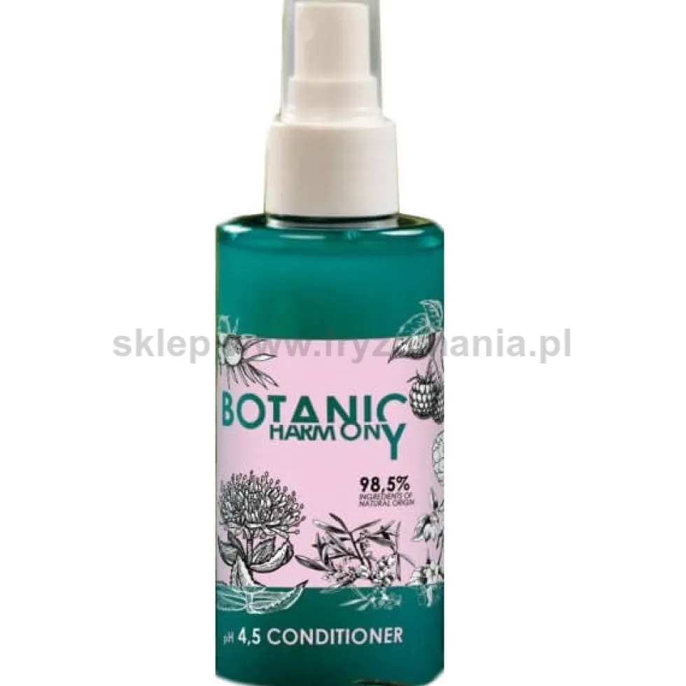 Stapiz Botanic Harmony PH 4,5 odżywka wygładzająca włosy 150ml