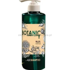 Stapiz Botanic Harmony PH 4,5 szampon oczyszczający z naturalnych składników 500ml