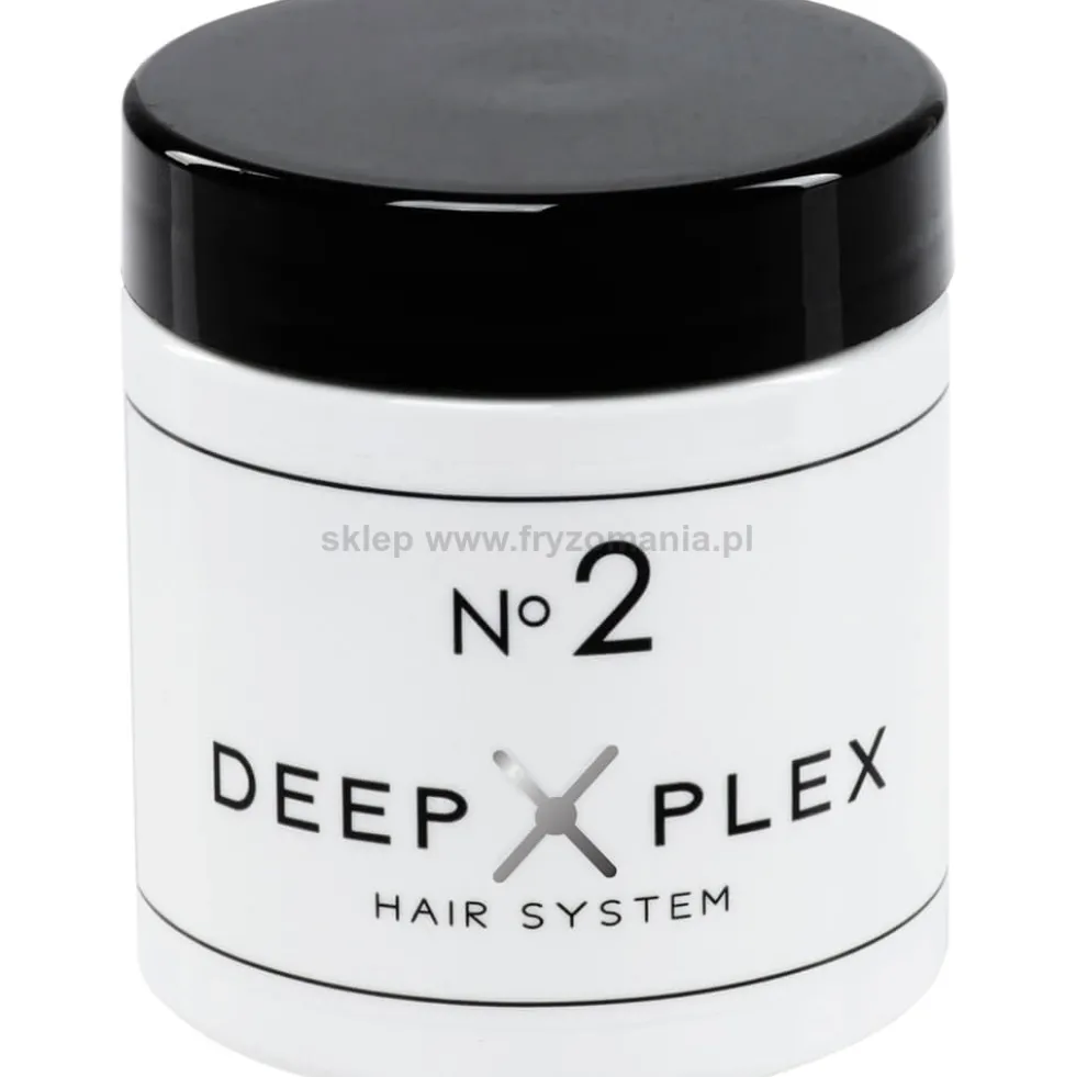 Stapiz Deep Plex No.1 & No.2 Kuracja odbudowująca do włosów, wzmacniacz 15ml + stymulator wiązań 60ml