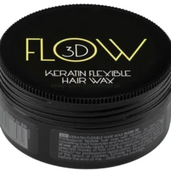 Stapiz Flow 3D Keratin wosk do włosów z keratyną 100ml