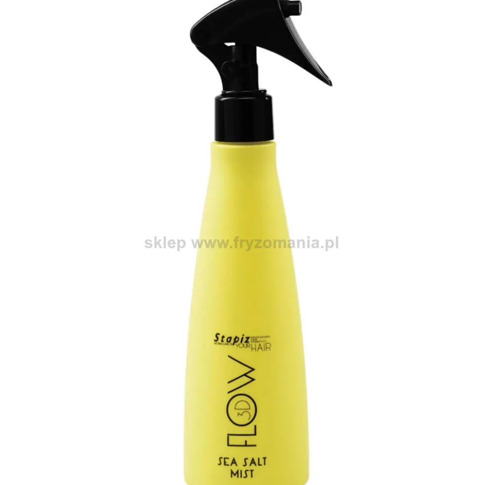 Stapiz Flow 3D Mgiełka z solą morską do stylizacji włosów 250ml