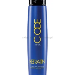 Stapiz Keratin Code Maska do włosów z keratyną i kolagenem 250ml