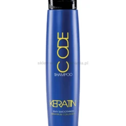 Stapiz Keratin Code Szampon do włosów z keratyną i kolagenem 250ml