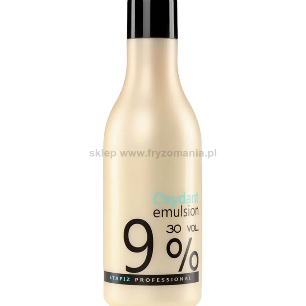 Stapiz Oksydant do farb 1,9%, 3%, 6%, 9%, 12% 1000ml