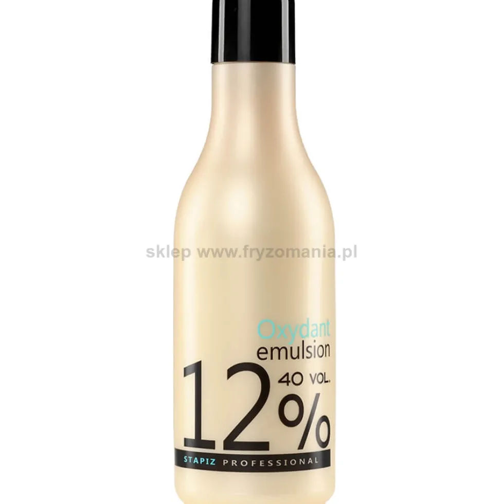 Stapiz Oksydant do farb 1,9%, 3%, 6%, 9%, 12% 1000ml