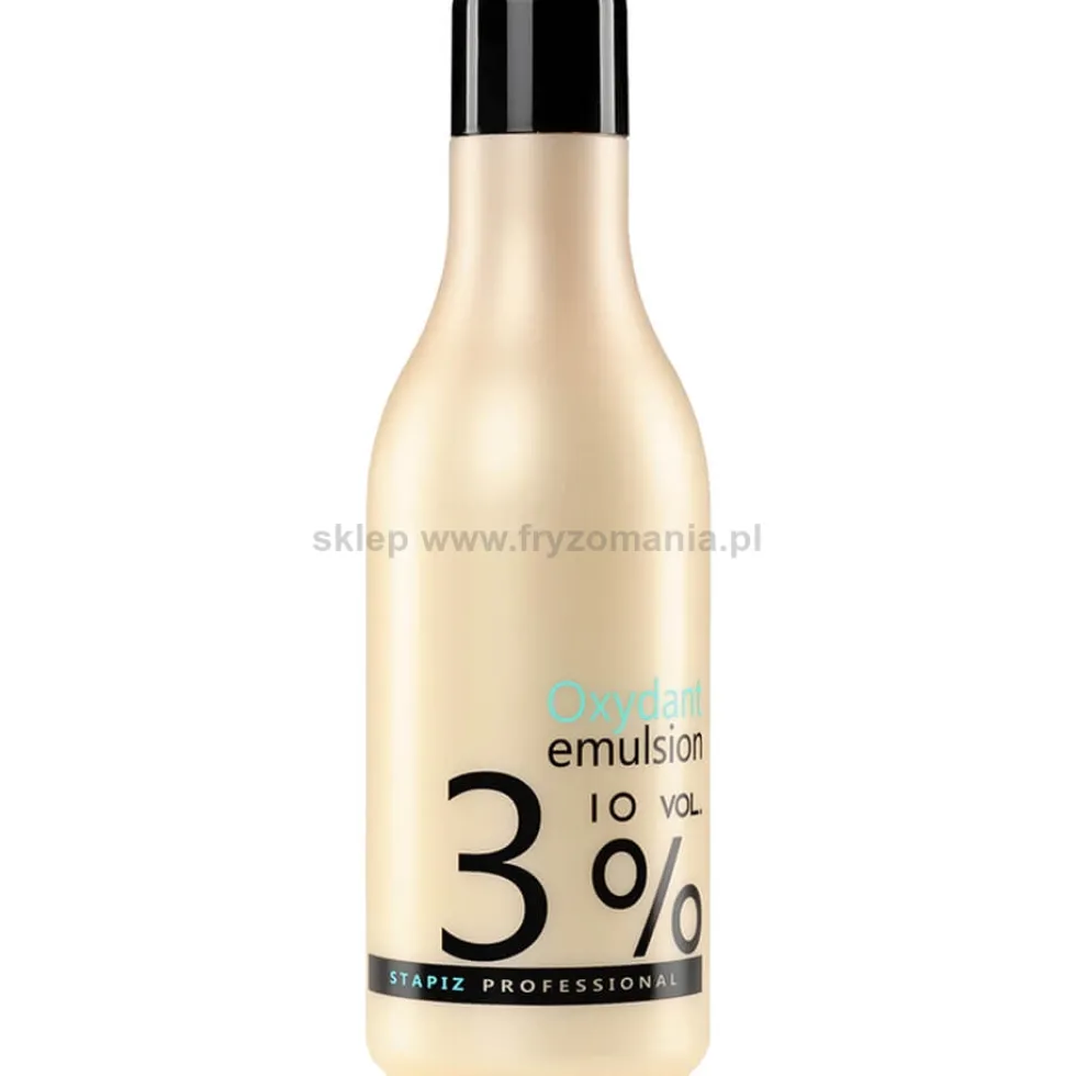 Stapiz Oksydant do farb 1,9%, 3%, 6%, 9%, 12% 1000ml