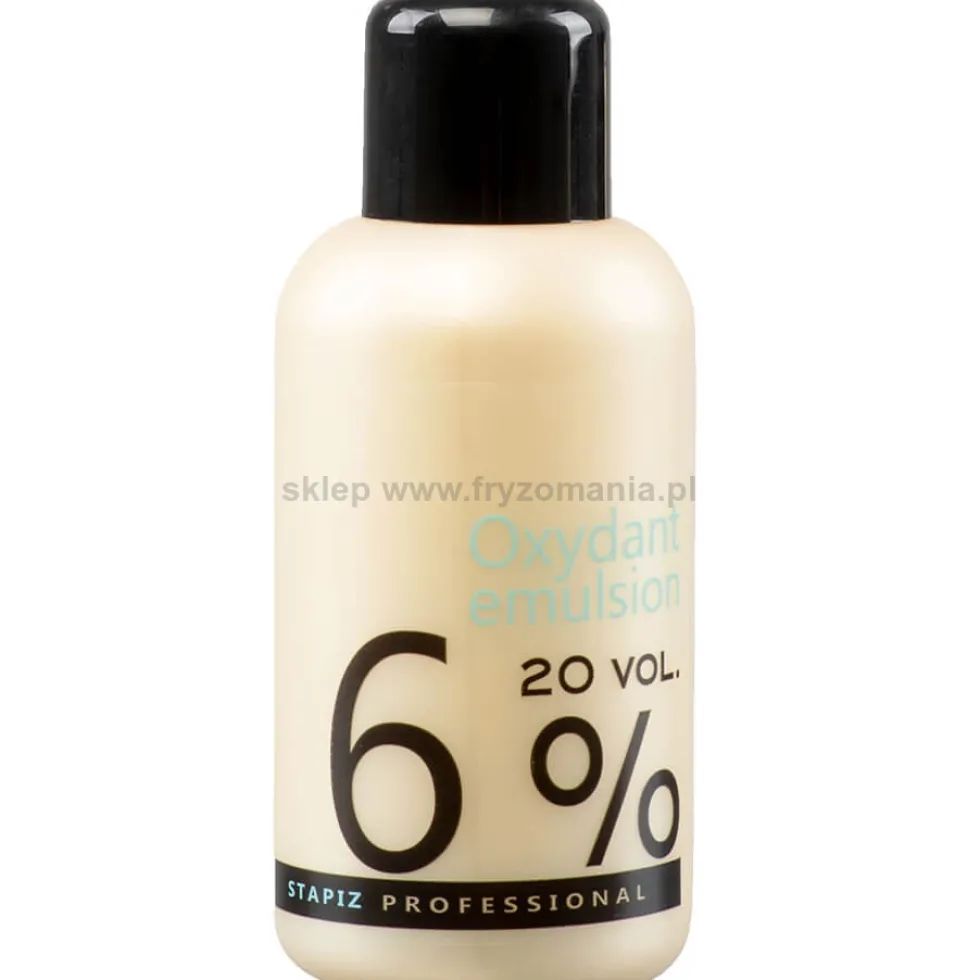 Stapiz Oksydant w kremie, stężenia 1,9%, 3%, 6%, 9%, 12% 150ml