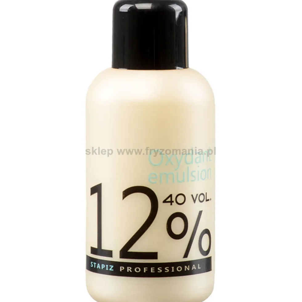 Stapiz Oksydant w kremie, stężenia 1,9%, 3%, 6%, 9%, 12% 150ml