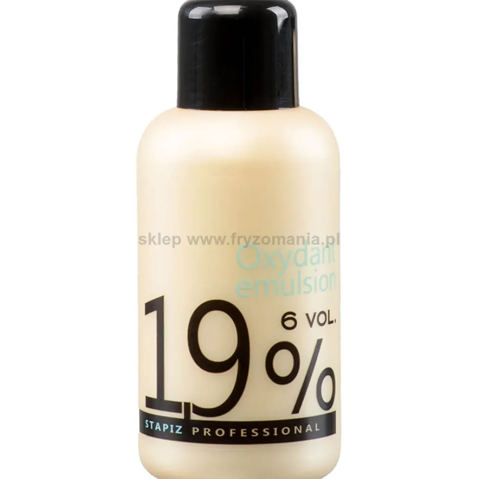 Stapiz Oksydant w kremie, stężenia 1,9%, 3%, 6%, 9%, 12% 150ml