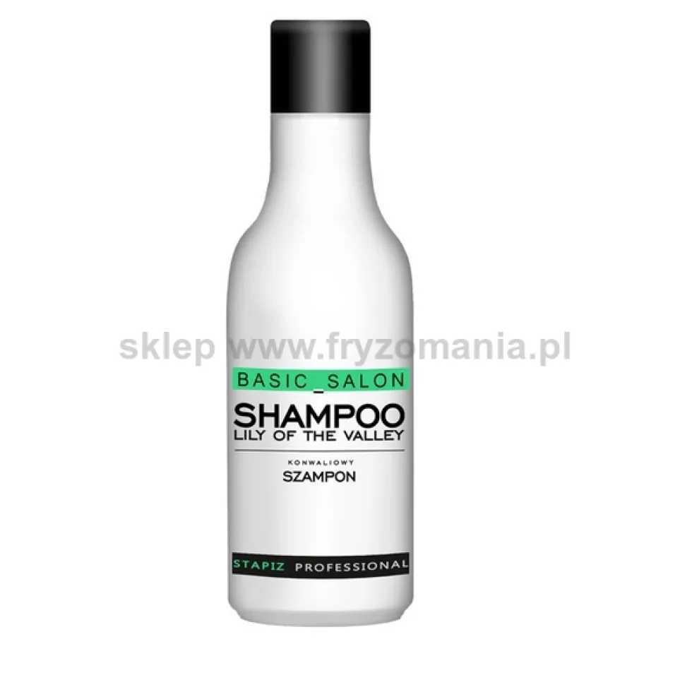 Stapiz Professional Konwaliowy szampon do włosów 1000ml