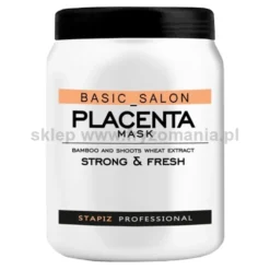 Stapiz Professional Placenta maska do włosów 1000ml