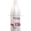 Stapiz Sleek Line Blond Blush szampon do włosów blond z różowym barwnikiem 1000ml