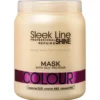 Stapiz Sleek Line Colour maska do włosów 1000ml
