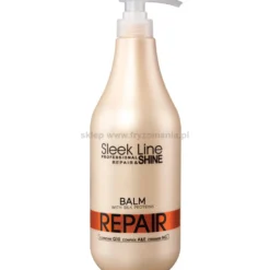 Stapiz Sleek Line Repair balsam do regeneracji włosów 1000ml