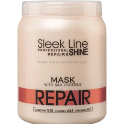 Stapiz Sleek Line Repair maska do włosów 1000ml