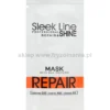 Stapiz Sleek Line Repair Maska do włosów suchych i zniszczonych 10ml