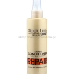 Stapiz Sleek Line Repair Odżywka dwufazowa do włosów suchych i zniszczonych 200ml