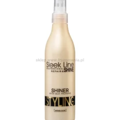 Stapiz Sleek Line Shiner Nabłyszczacz do włosów z jedwabiem 300ml