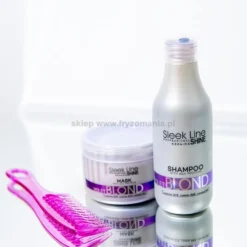 Stapiz Sleek Line Violet Blond maska neutralizująca do włosów blond 1000ml