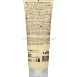 Stapiz Sleek Line Volume Maska do włosów cienkich i suchych 250ml