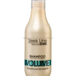 Stapiz Sleek Line Volume Szampon do cienkich włosów 300ml
