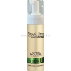 Stapiz Sleek Line Volume Up Pianka na objętość włosów 180ml