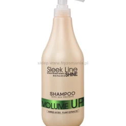 Stapiz Sleek Line Volume Up Szampon do włosów cienkich i delikatnych 1000ml