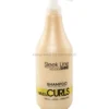 Stapiz Sleek Line Waves&Curls Szampon do włosów kręconych, falowanych i puszących się 1000ml