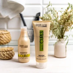 Stapiz Sleek Line Waves&Curls Maska do włosów kręconych, falowanych i puszących się 250ml