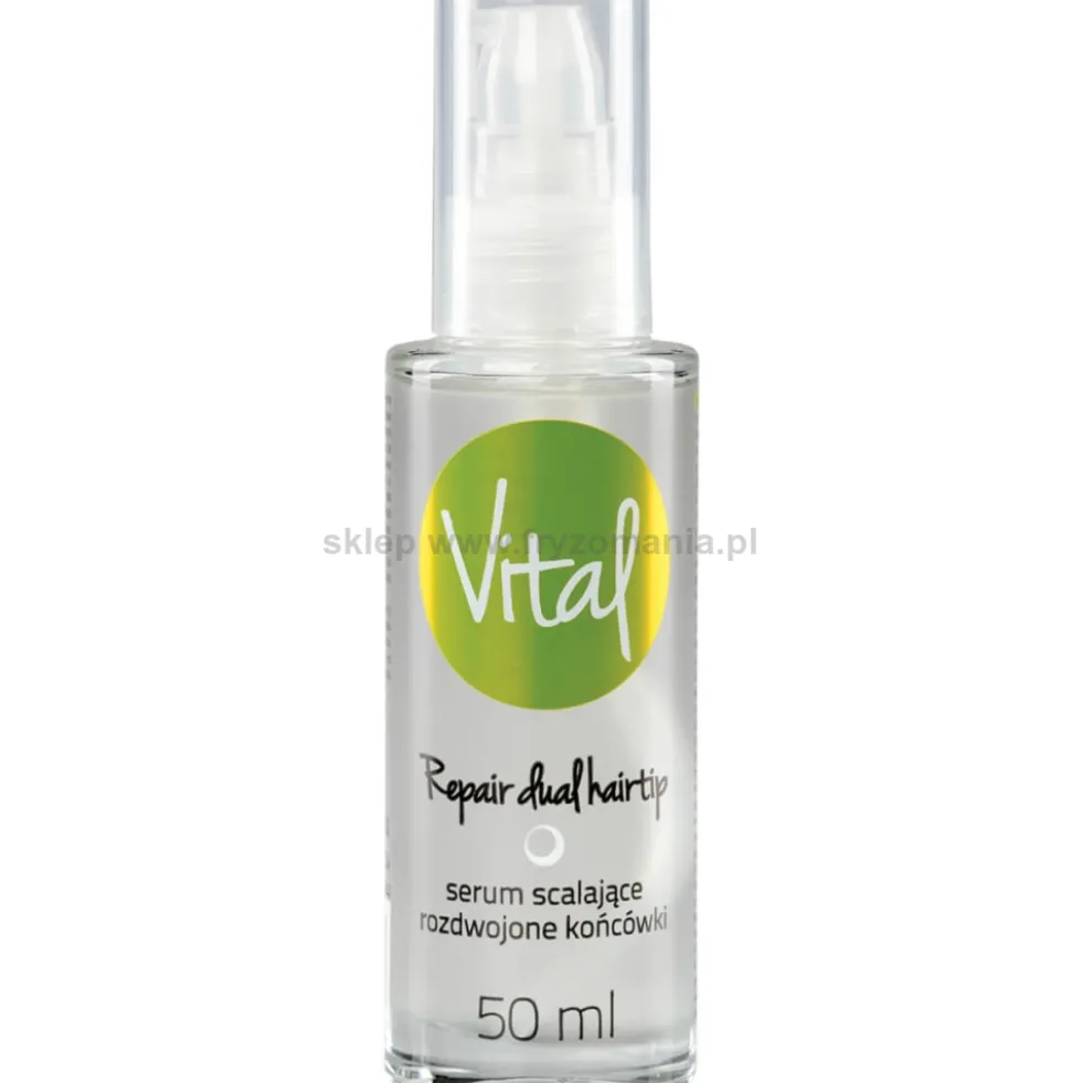 Stapiz Vital serum na końcówki 50ml
