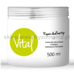 Stapiz Vital 60s maska na końcówki 500ml