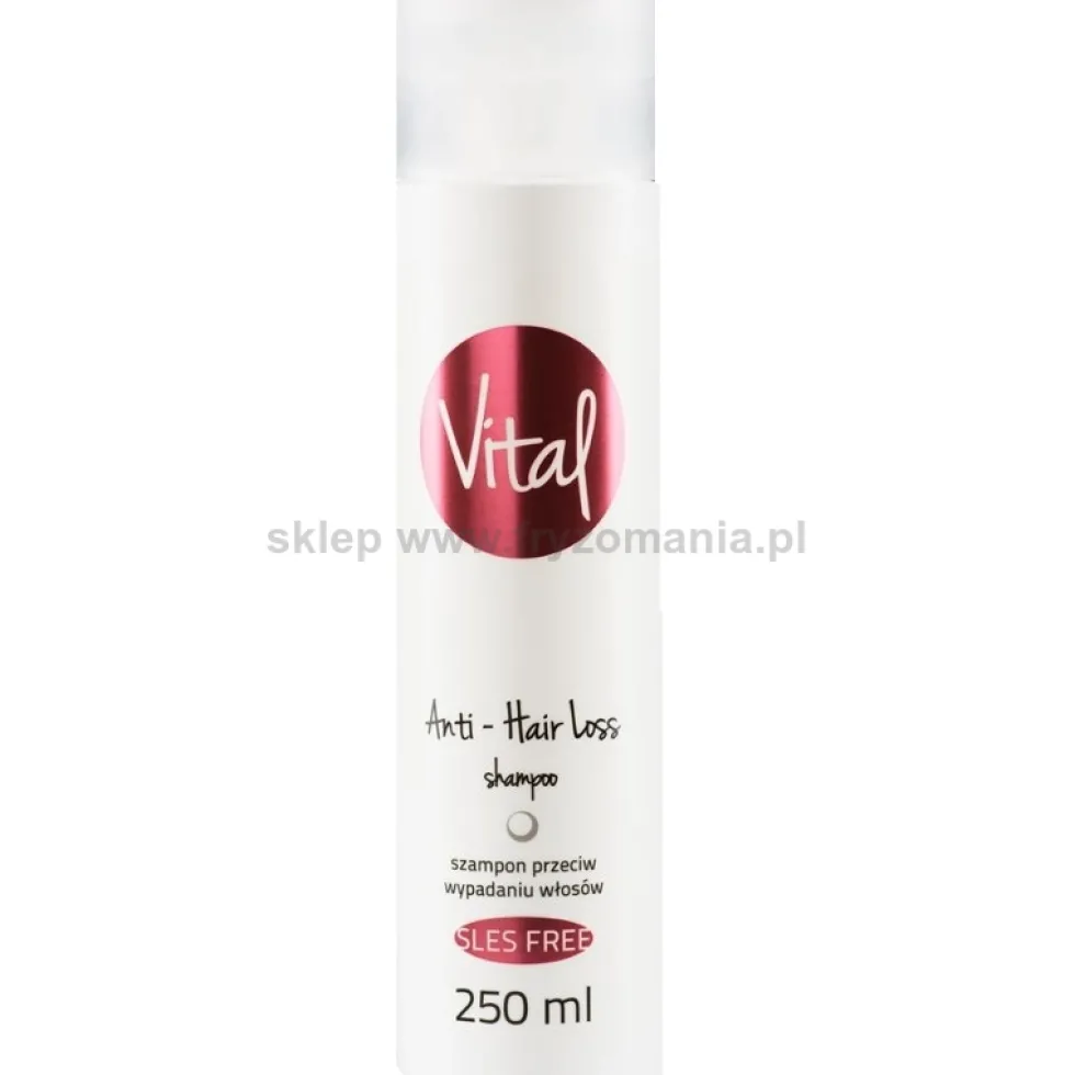 Stapiz Vital szampon przeciw wypadaniu włosów 250ml