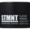 STMNT Classic Pomade, pomada klasyczna o mocnym stopniu utrwalenia do włosów dla mężczyzn 100ml