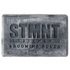 STMNT Hair&Body Cleansing Bar, mydło w kostce do włosów i ciała dla mężczyzn 125g